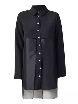 Блузка Touche Prive, черный