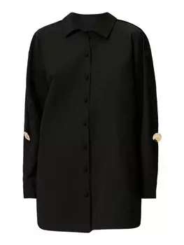 Блузка Touche Prive, черный