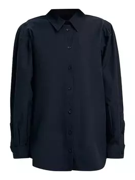 Блузка Touche Prive, темно-синий