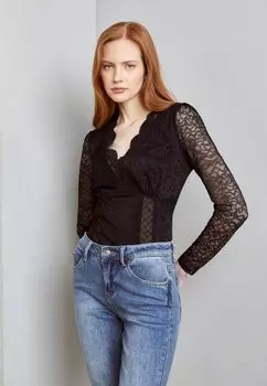 Блузка TOUK Morgan, черный