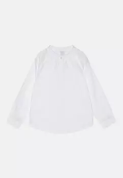 Блузка Traditional Lindex, белый