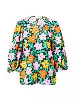 Блузка Traffic People Mollie, черный