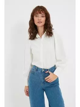 Блузка trendyol, белый