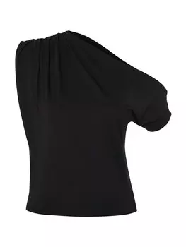 Блузка Trendyol, черный