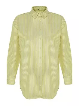 Блузка Trendyol, цвет Limone