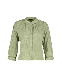 Блузка Trendyol, светло-зеленый