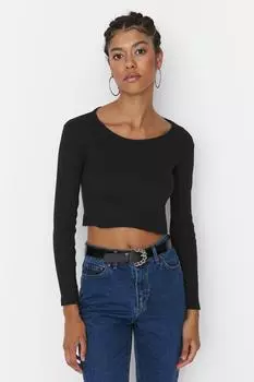 Блузка TRENDYOLMLLA, белый