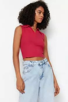 Блузка TRENDYOLMLLA, фуксия