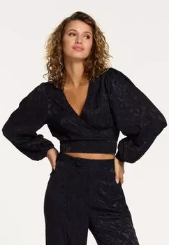 Блузка TREVISO Shiwi, темно-синий