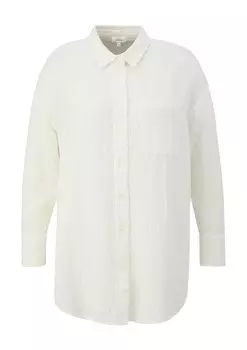 Блузка TRIANGLE, экрю