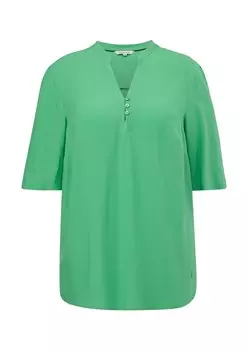 Блузка Triangle, нефрит