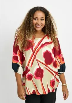 Блузка TRUD Pont Neuf, бежевый