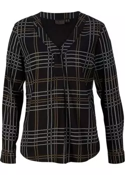 Блузка-туника Bpc Selection, черный