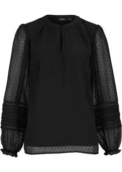 Блузка-туника Bpc Selection, черный