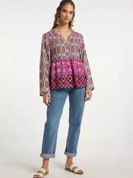 Блузка-Туника Izia, мультиколор