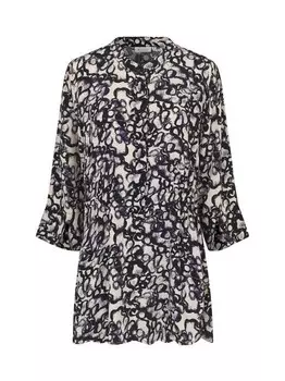 Блузка-Туника Masai, фиолетовый