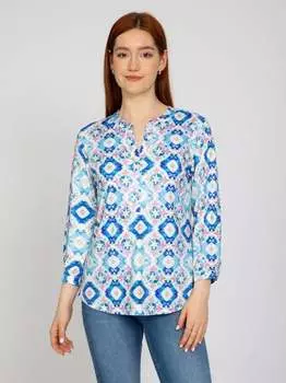 Блузка-Туника Vicci Germany, синий