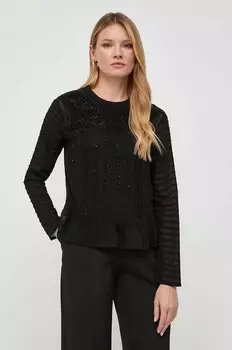Блузка Twinset, черный