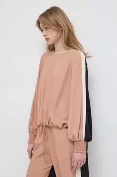 Блузка Twinset, мультиколор