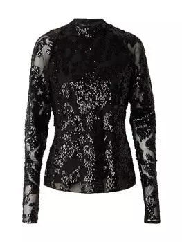 Блузка Twist & Tango Willa, черный
