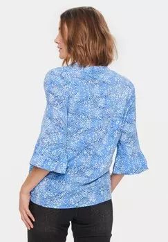 Блузка Ueda Saint Tropez, синий