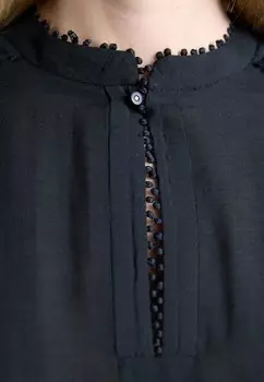 Блузка Ufolia MUNTHE, черная