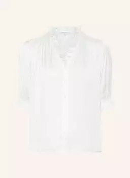 Блузка улалиа Gerard Darel, экрю