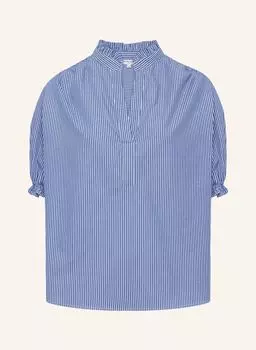 Блузка улиан Gerard Darel, синий