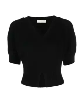 Блузка Ulla Johnson, черный