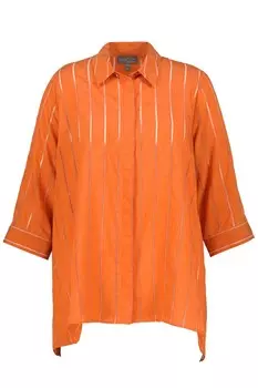 Блузка Ulla Popken, апельсин
