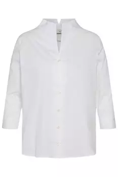 Блузка Ulla Popken, белый