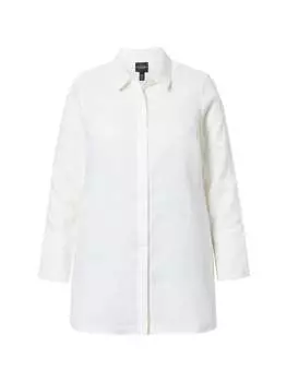 Блузка Ulla Popken, белый