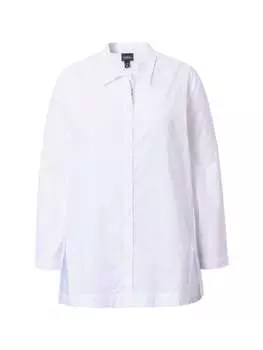 Блузка Ulla Popken, белый