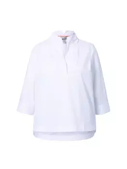 Блузка Ulla Popken, белый