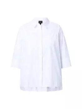 Блузка Ulla Popken, белый