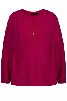 Блузка Ulla Popken, бордо