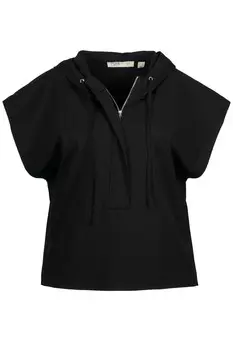 Блузка Ulla Popken, черный