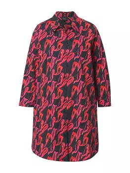 Блузка Ulla Popken, черный