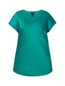 Блузка Ulla Popken, цвет grnblau