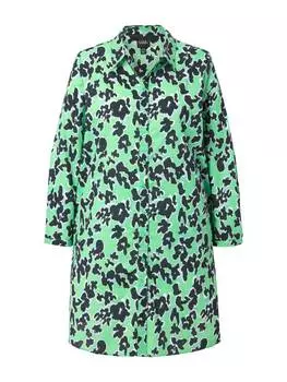 Блузка Ulla Popken, цвет mintgrn