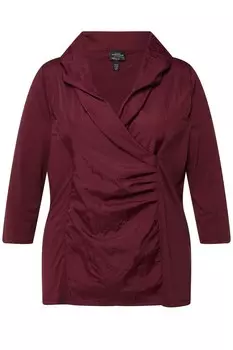 Блузка Ulla Popken, красный