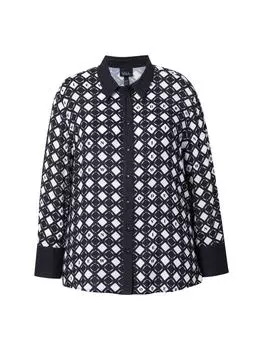 Блузка Ulla Popken, морской