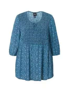 Блузка Ulla Popken, морской