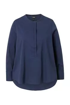Блузка Ulla Popken, морской синий