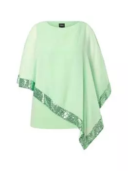 Блузка Ulla Popken, мятный