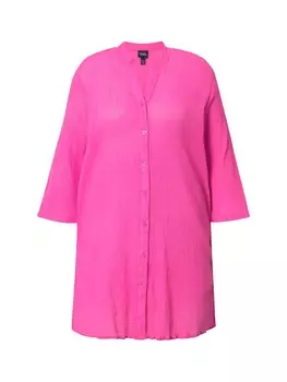 Блузка Ulla Popken, розовый