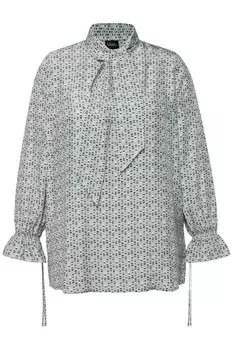 Блузка Ulla Popken, серый