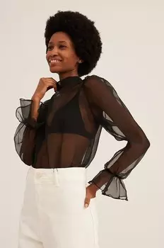 Блузка Undress Code, черный