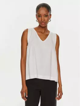 Блузка United Colors Of Benetton, белый