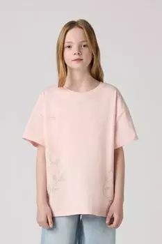 Блузка United Colors Of Benetton, бежевый